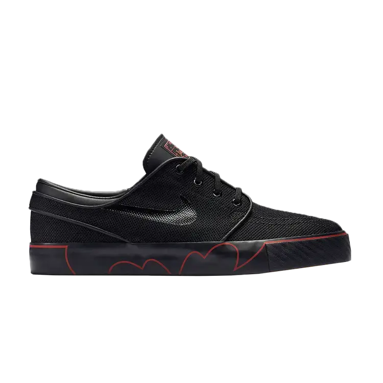 Кроссовки Nike Stefan Janoski GS 'Doernbecher', черный
Кроссовки Nike Stefan Janoski GS 'Doernbecher', черный