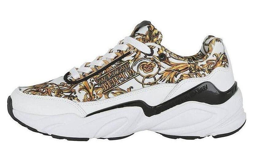 Кроссовки мужские Versace Lifestyle, желтый
Кроссовки мужские Versace Lifestyle, желтый