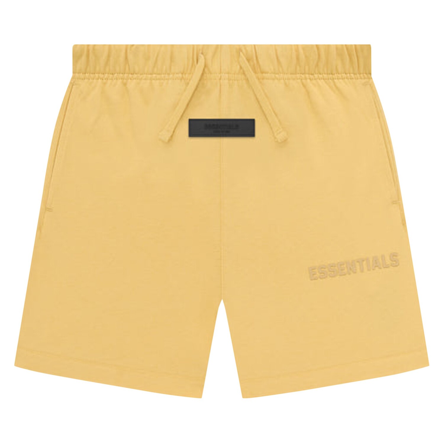 Детские шорты из джерси Fear of God Essentials, цвет Светлый тосканский
Детские шорты из джерси Fear of God Essentials, цвет Светлый тосканский