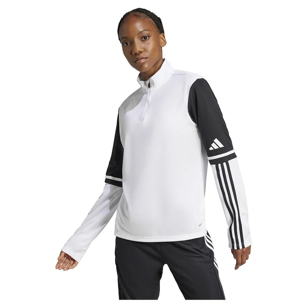 Толстовка adidas Squadra 25 Training half zip, белый
Толстовка adidas Squadra 25 Training half zip, белый