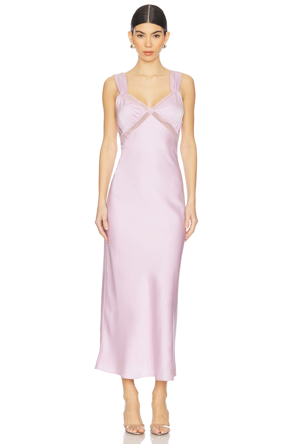 Платье Rosario Nia, ice pink
Платье Rosario Nia, ice pink