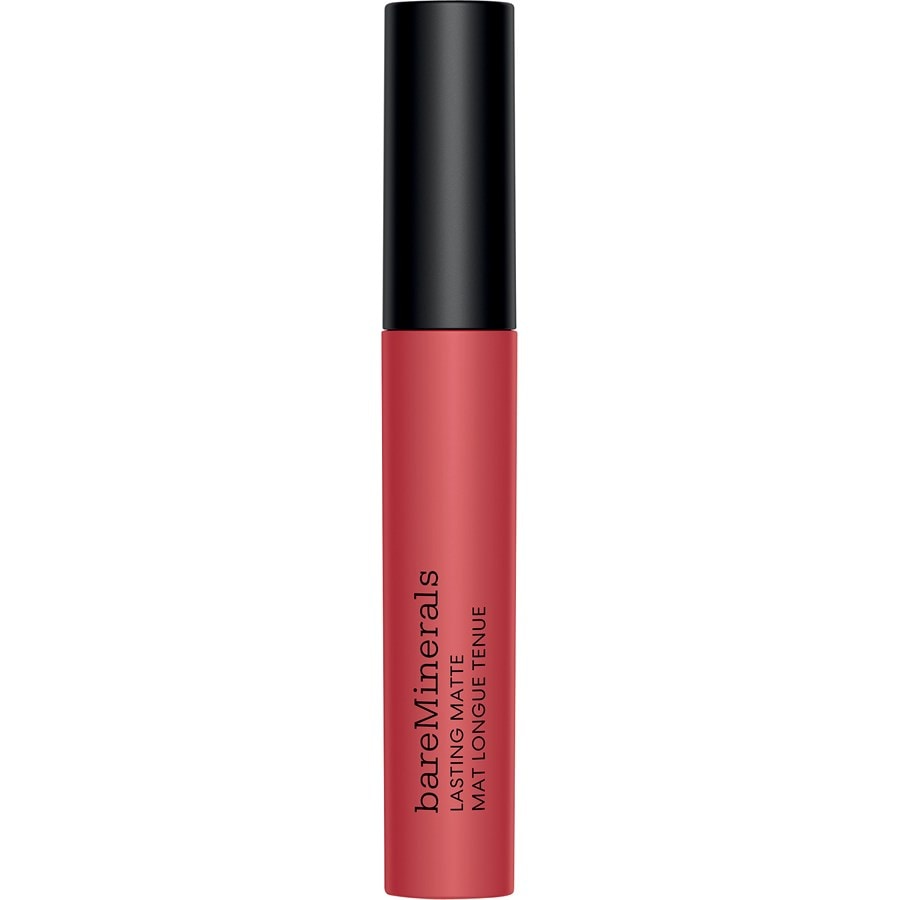 Помада bareMinerals Mineralist Lasting Matte Liquid Lipstick, Spirited / 3,7 ml
Помада bareMinerals Mineralist Lasting Matte Liquid Lipstick, Spirited / 3,7 ml
