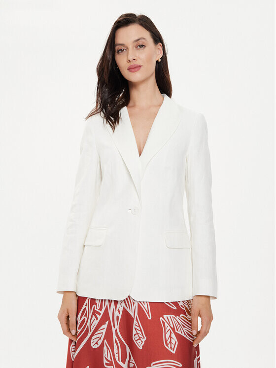 Пиджак стандартного кроя Tatuum, экрю
Пиджак стандартного кроя Tatuum, экрю