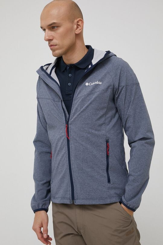 Уличная куртка Heather Canyon Columbia, темно-синий 
Уличная куртка Heather Canyon Columbia, темно-синий