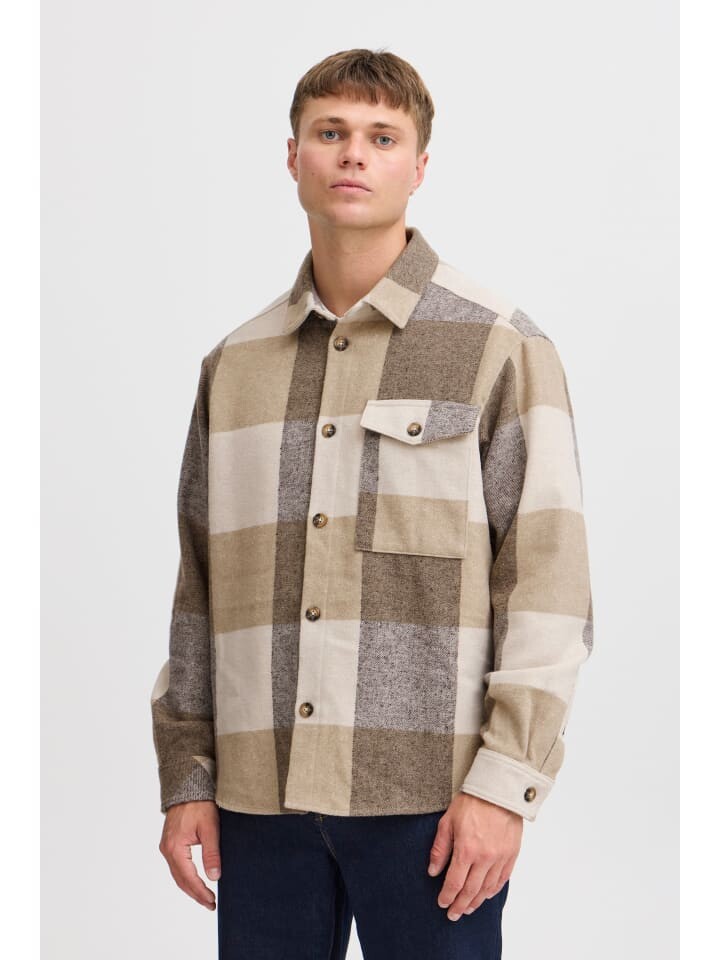 Куртка !SOLID, коричневый
Куртка !SOLID, коричневый