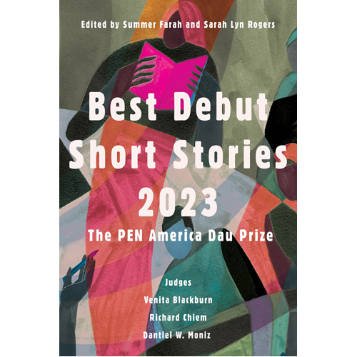 Книга Best Debut Short Stories 2023
Книга Best Debut Short Stories 2023