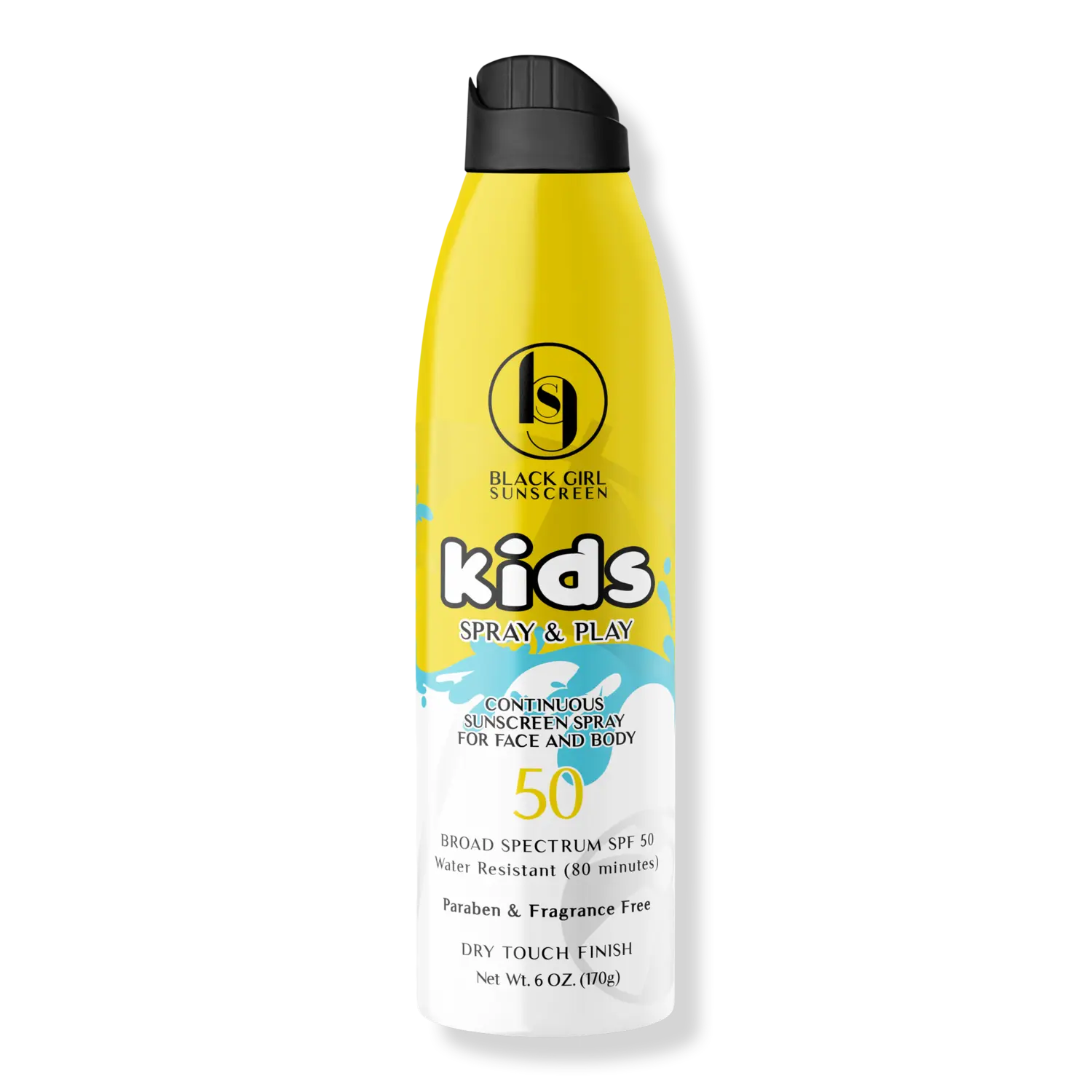 Детский солнцезащитный спрей и игровой крем SPF 50 Black Girl Sunscreen
Детский солнцезащитный спрей и игровой крем SPF 50 Black Girl Sunscreen
