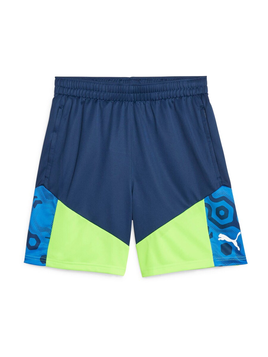 Обычные спортивные штаны PUMA IndividualCUP, синий
Обычные спортивные штаны PUMA IndividualCUP, синий