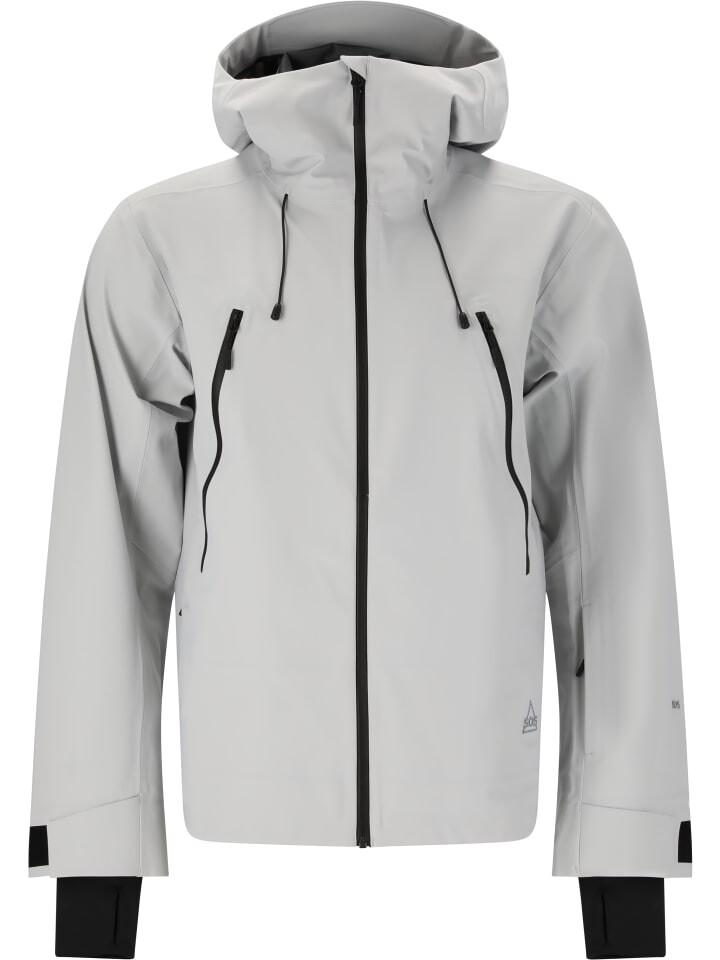 Куртка для лыж и сноуборда SOS Skijacke Hoverla, цвет 1053 Harbor Mist
Куртка для лыж и сноуборда SOS Skijacke Hoverla, цвет 1053 Harbor Mist
