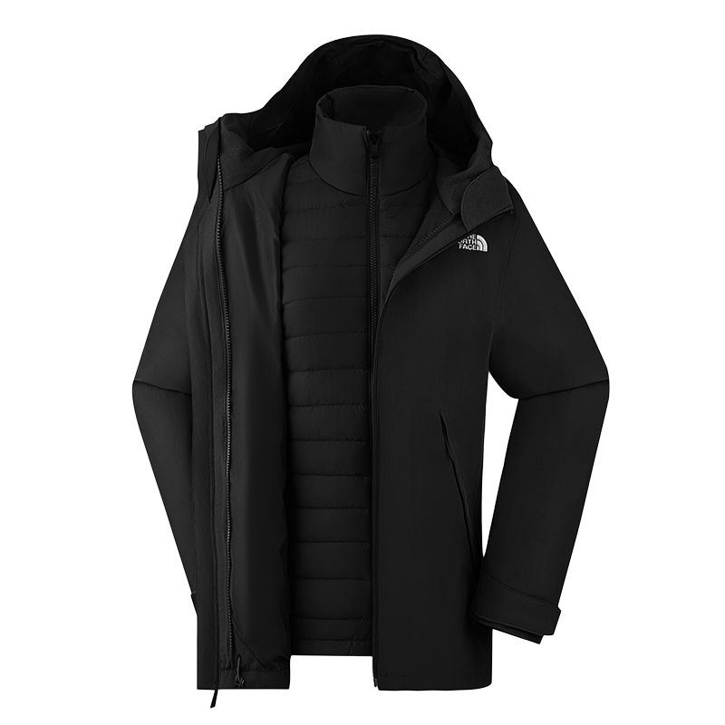 THE NORTH FACE Женская ветровка Carto для походов водонепроницаемая и ветрозащитная, JK3/Cosmic Black
THE NORTH FACE Женская ветровка Carto для походов водонепроницаемая и ветрозащитная, JK3/Cosmic Black