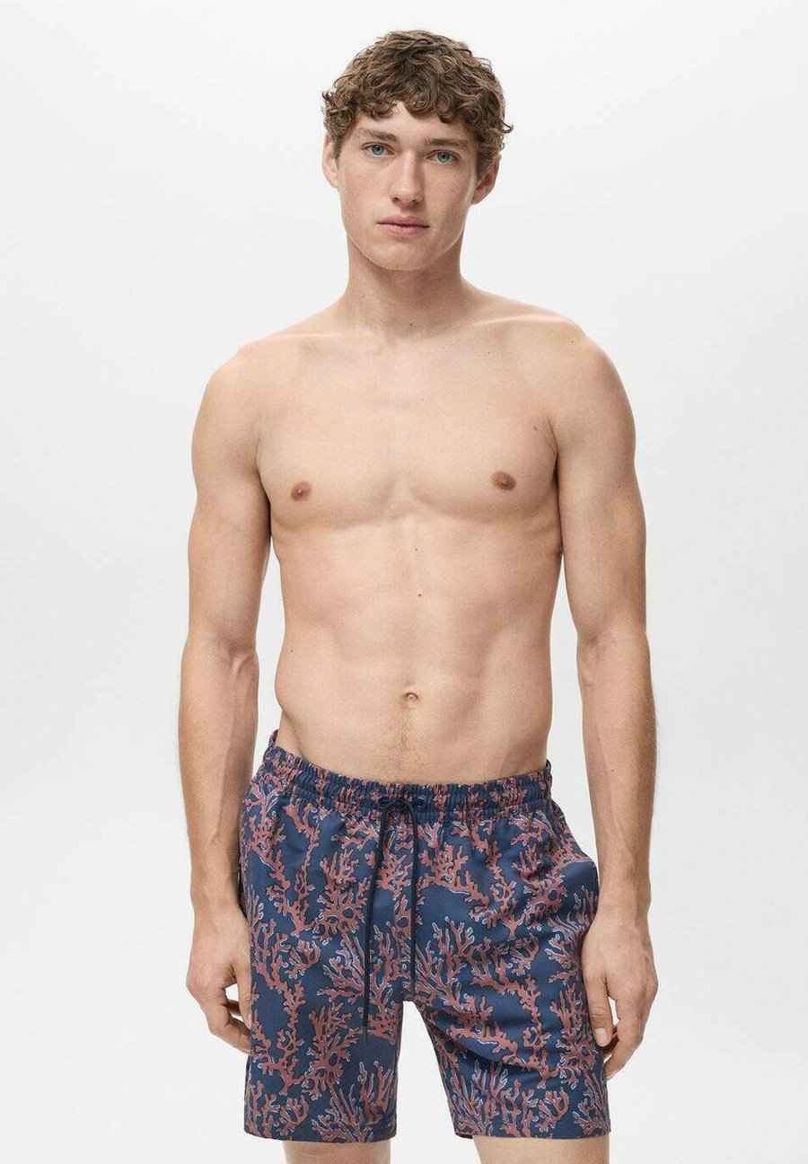 Шорты для плавания Mango Swimming shorts, Coral
Шорты для плавания Mango Swimming shorts, Coral