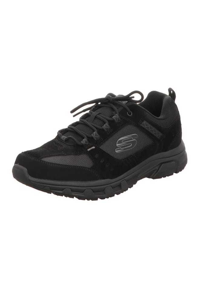 Skechers Черные туфли на шнуровке
Skechers Черные туфли на шнуровке