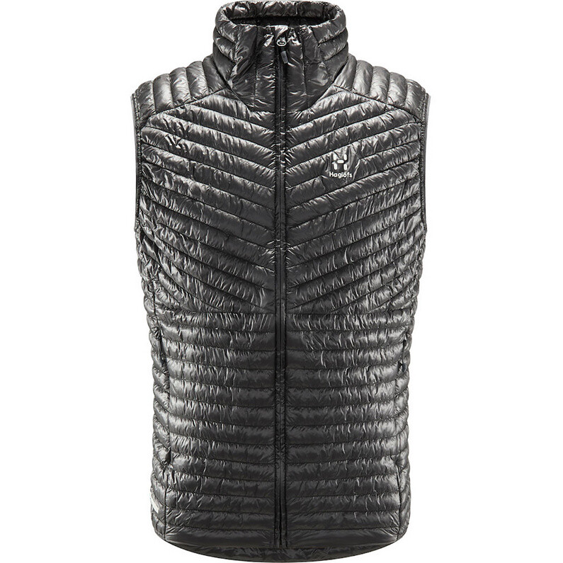 Мужской L Мимический жилет Haglöfs, серый
Мужской L Мимический жилет Haglöfs, серый