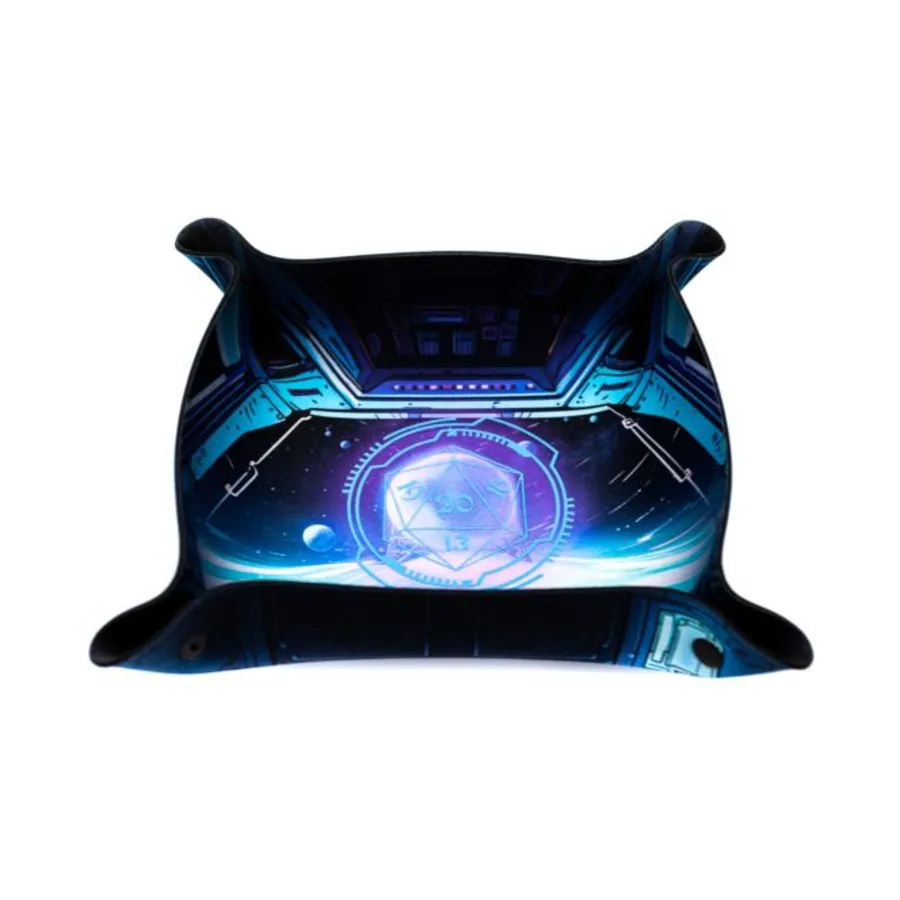 HUD космического корабля (светится в темноте), Premium Dice Trays (Lukas Schmidt)
HUD космического корабля (светится в темноте), Premium Dice Trays (Lukas Schmidt)