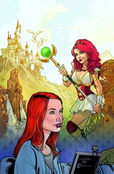 Guild, No. 1 (Dark Horse Comics)
Guild, No. 1 (Dark Horse Comics)