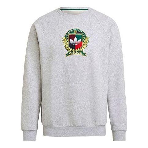 Толстовка adidas originals C Crest Crew team logo Fleece Lined Stay Warm Round Neck Sports Gray, серый
Толстовка adidas originals C Crest Crew team logo Fleece Lined Stay Warm Round Neck Sports Gray, серый
