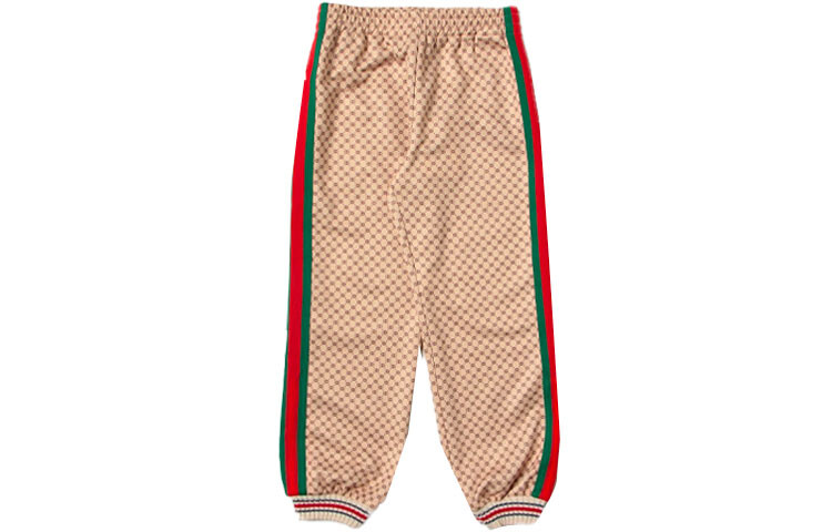 Брюки детские Gucci, красный / бежевый / зеленый
Брюки детские Gucci, красный / бежевый / зеленый
