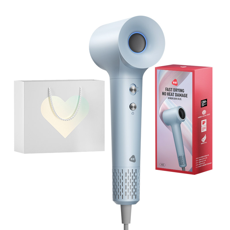 Фен для волос Fun, Light Blue
Фен для волос Fun, Light Blue