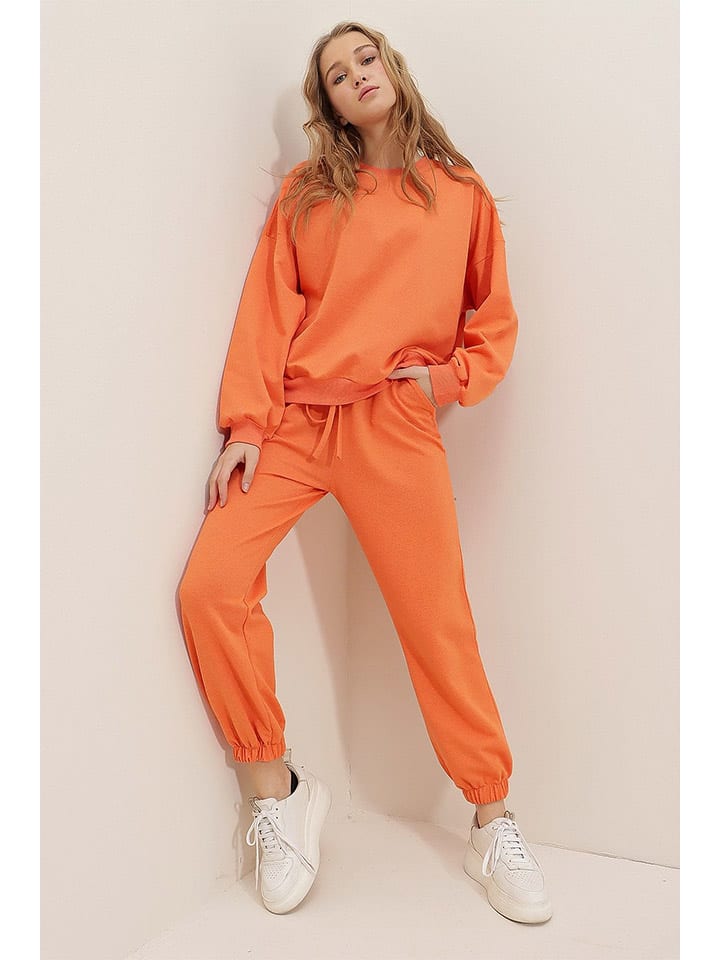 Толстовка Trend Alacati, оранжевый
Толстовка Trend Alacati, оранжевый