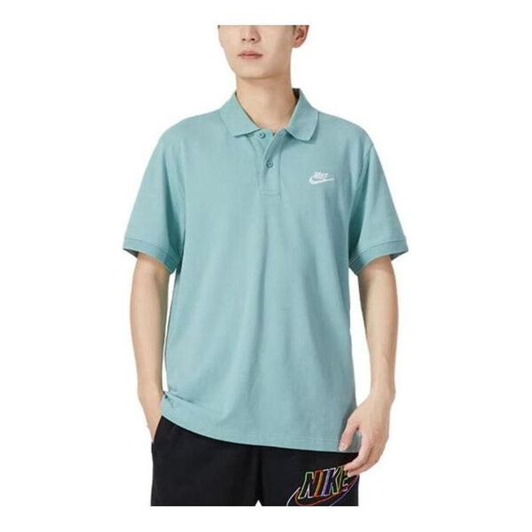 Футболка Nike Sportswear Polo T-Shirt 'Green', зеленый
Футболка Nike Sportswear Polo T-Shirt 'Green', зеленый