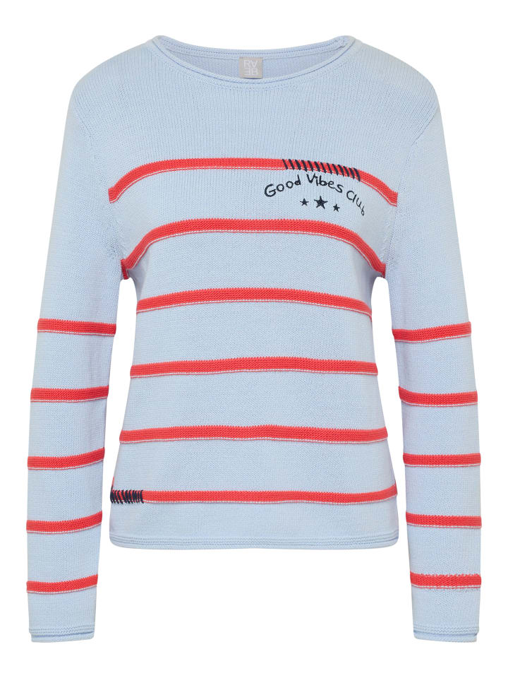 Rabe Светло-голубой свитер
Rabe Светло-голубой свитер