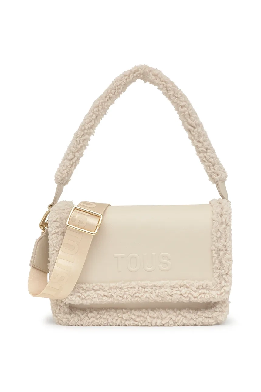 Сумочка AUDREE Tous, бежевый
Сумочка AUDREE Tous, бежевый