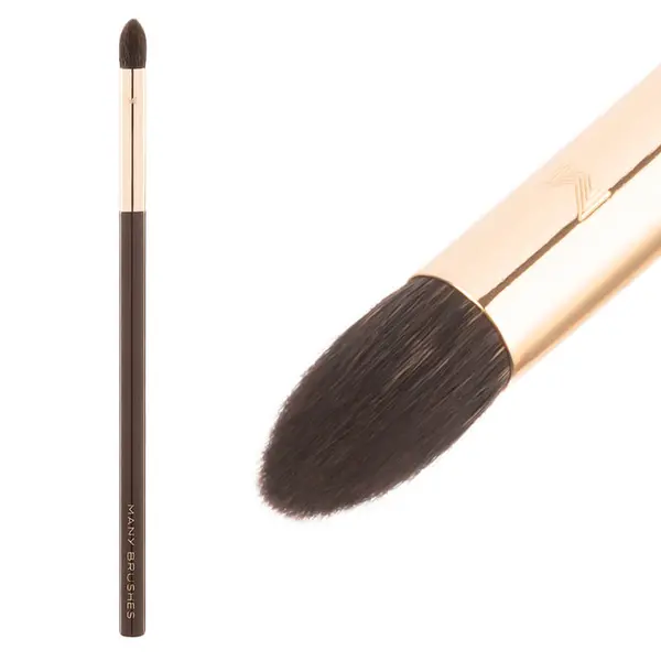 Кисть-карандаш средняя, 22, 1 шт. Many Brushes Chocolate
Кисть-карандаш средняя, 22, 1 шт. Many Brushes Chocolate