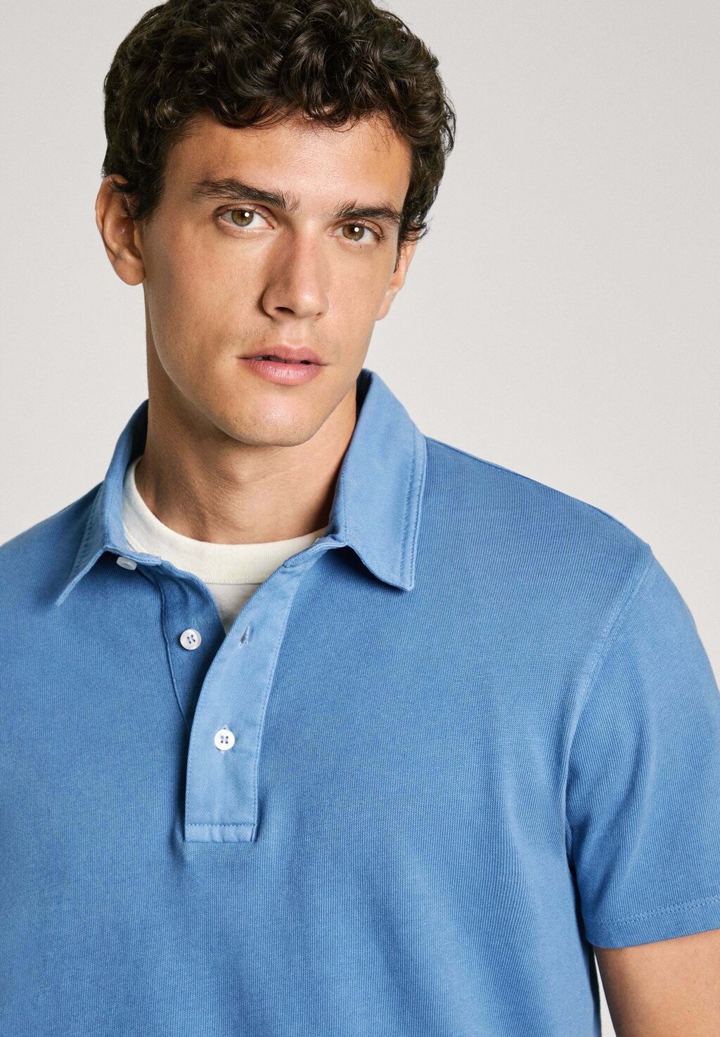 Рубашка поло HENRY Pepe Jeans, синий
Рубашка поло HENRY Pepe Jeans, синий