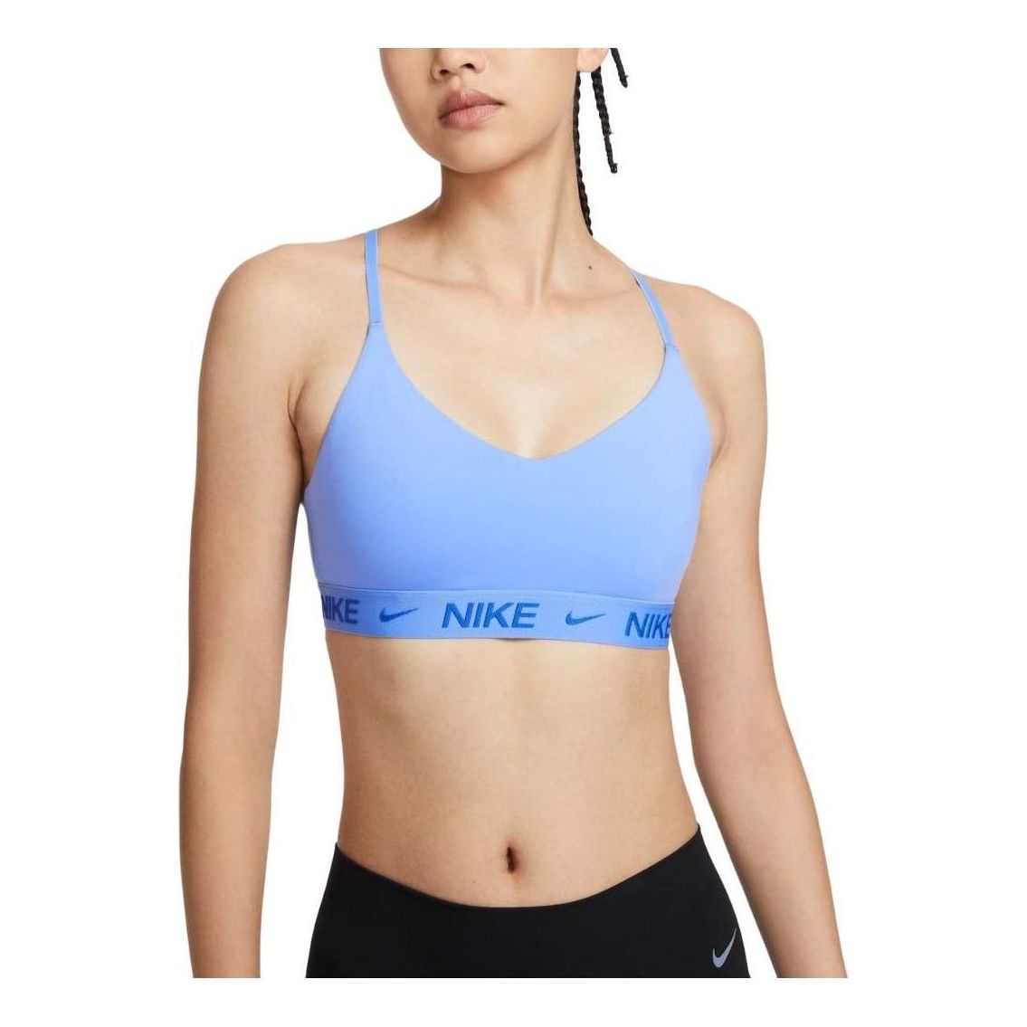 Бюстгальтер (WMNS) Nike Indy Light Support Padded Adjustable Sports Bra Asia Sizing 'Royal Pulse'
Бюстгальтер (WMNS) Nike Indy Light Support Padded Adjustable Sports Bra Asia Sizing 'Royal Pulse'