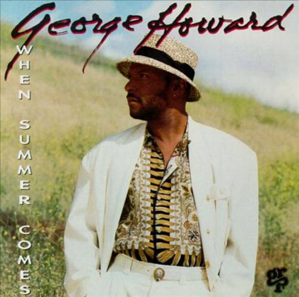 Диск CD When Summer Comes - George Howard 
Диск CD When Summer Comes - George Howard