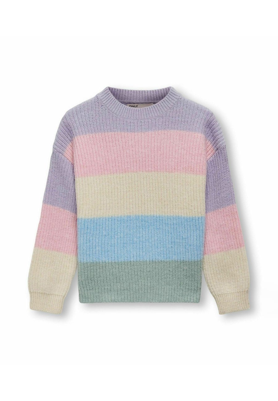 Джемпер ONLY MINI KMGSANDY, Lavendula/Purple
Джемпер ONLY MINI KMGSANDY, Lavendula/Purple