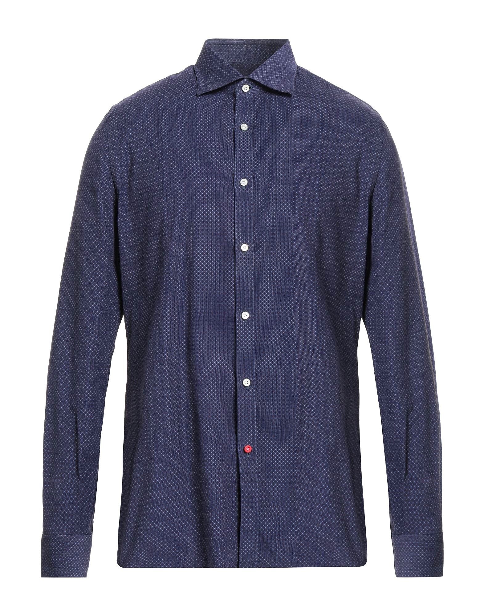 Рубашка Isaia, темно-фиолетовый
Рубашка Isaia, темно-фиолетовый