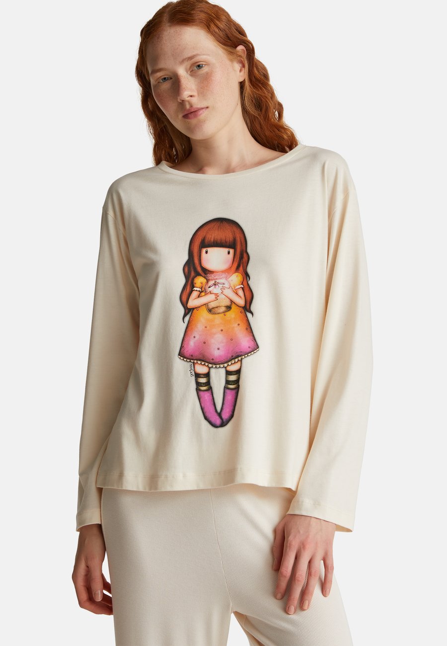 Топ United Colors of Benetton Long sleeved top, Beige
Топ United Colors of Benetton Long sleeved top, Beige