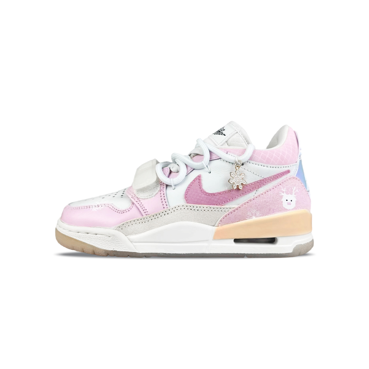 Наследство 312 low wmns cny устойчивые к истиранию мид-топ винтажные баскетбольные кроссовки unisex Jordan, белый/розовый
Наследство 312 low wmns cny устойчивые к истиранию мид-топ винтажные баскетбольные кроссовки unisex Jordan, белый/розовый