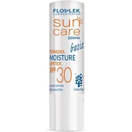 FLOSLEK Sun Care Derma Защитный бальзам для губ SPF30 4г Assorted, Серый, FLOSLEK Sun Care Derma Защитный бальзам для губ SPF30 4г Assorted
FLOSLEK Sun Care Derma Защитный бальзам для губ SPF30 4г Assorted, Серый, FLOSLEK Sun Care Derma Защитный бальзам для губ SPF30 4г Assorted