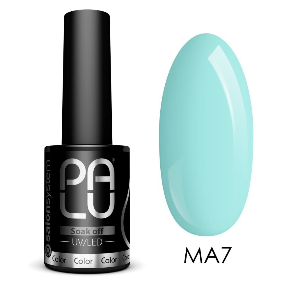Palu, Cosmetics, Майами, гибридный лак для ногтей, Ma7, 11 мл Palu Cosmetics
Palu, Cosmetics, Майами, гибридный лак для ногтей, Ma7, 11 мл Palu Cosmetics