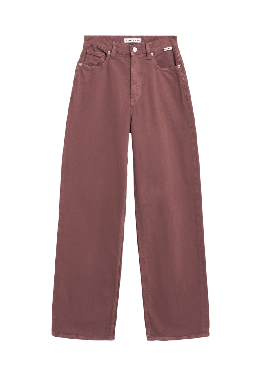 Обычные джинсы ARMEDANGELS, фиолетовый
Обычные джинсы ARMEDANGELS, фиолетовый