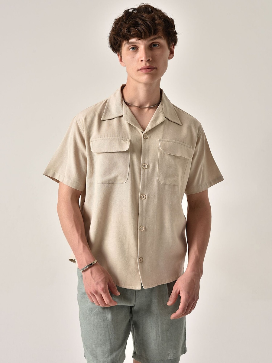 Рубашка Antioch, бежевый
Рубашка Antioch, бежевый