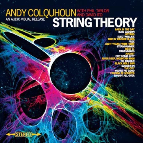 CD диск Colquhoun, Andy: String Theory
CD диск Colquhoun, Andy: String Theory
