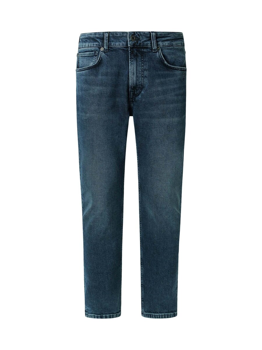 Зауженные джинсы Pepe Jeans STANLEY, синий
Зауженные джинсы Pepe Jeans STANLEY, синий