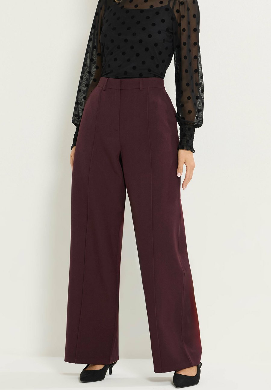 Брюки Long Tall Sally WIDE, Dark Red
Брюки Long Tall Sally WIDE, Dark Red
