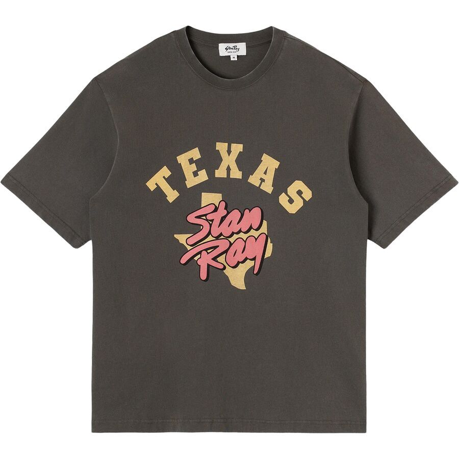 Футболка Stan Ray Solid State Stan Ray, Washed Black, Черный, Футболка Stan Ray Solid State Stan Ray, Washed Black
Футболка Stan Ray Solid State Stan Ray, Washed Black, Черный, Футболка Stan Ray Solid State Stan Ray, Washed Black