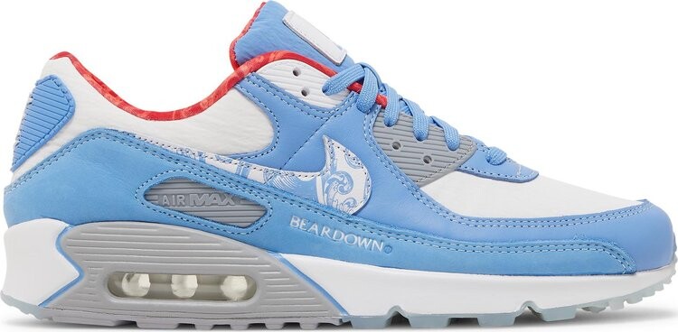 Кроссовки Air Max 90 'Doernbecher 2023', синий
Кроссовки Air Max 90 'Doernbecher 2023', синий