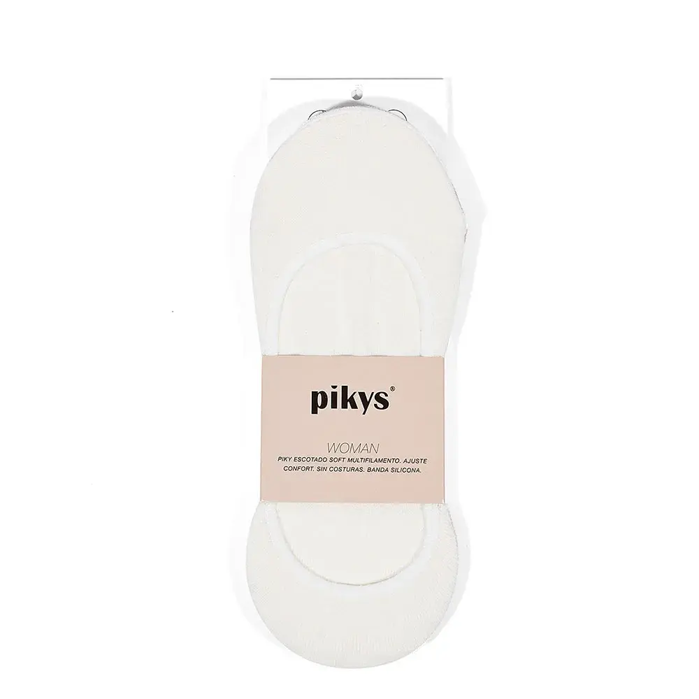 Носки 2 шт Pikys Fantasy ribbed with silicone no show, бежевый
Носки 2 шт Pikys Fantasy ribbed with silicone no show, бежевый