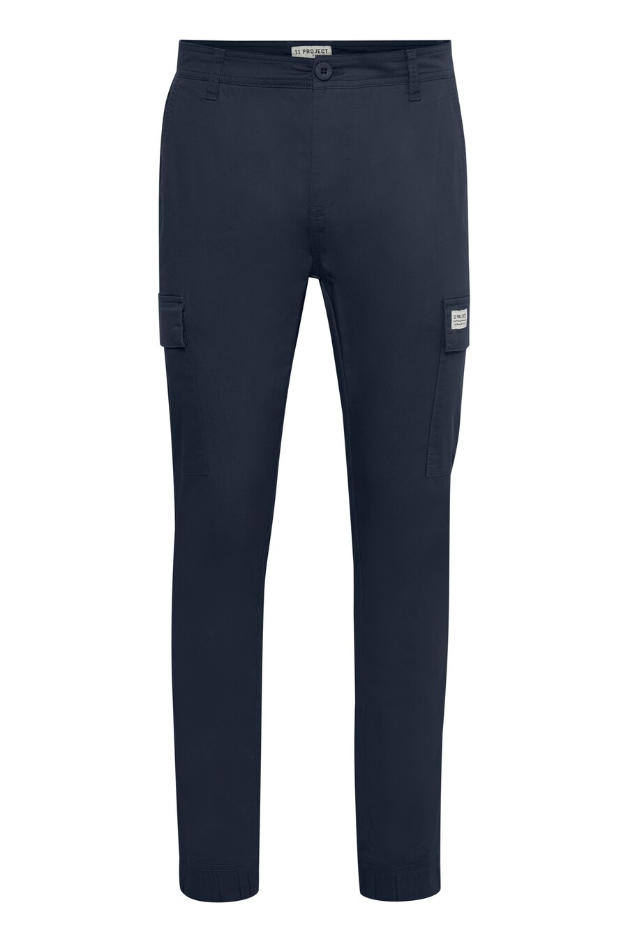 Зауженные брюки-карго 11 Project LOUKA, Dark blue
Зауженные брюки-карго 11 Project LOUKA, Dark blue