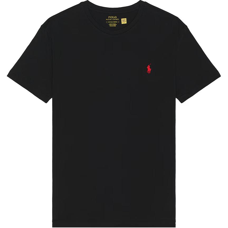 Футболка мужская Polo Ralph Lauren, черный
Футболка мужская Polo Ralph Lauren, черный