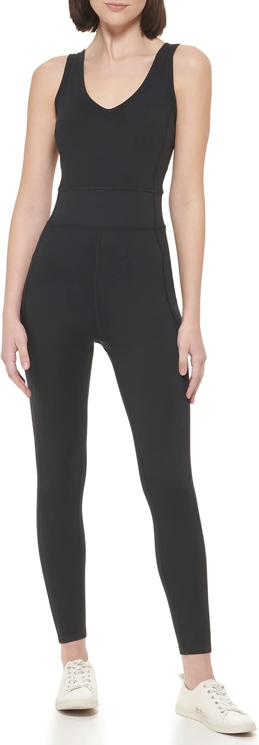 Женский комбинезон Calvin Klein Performance, Black
Женский комбинезон Calvin Klein Performance, Black