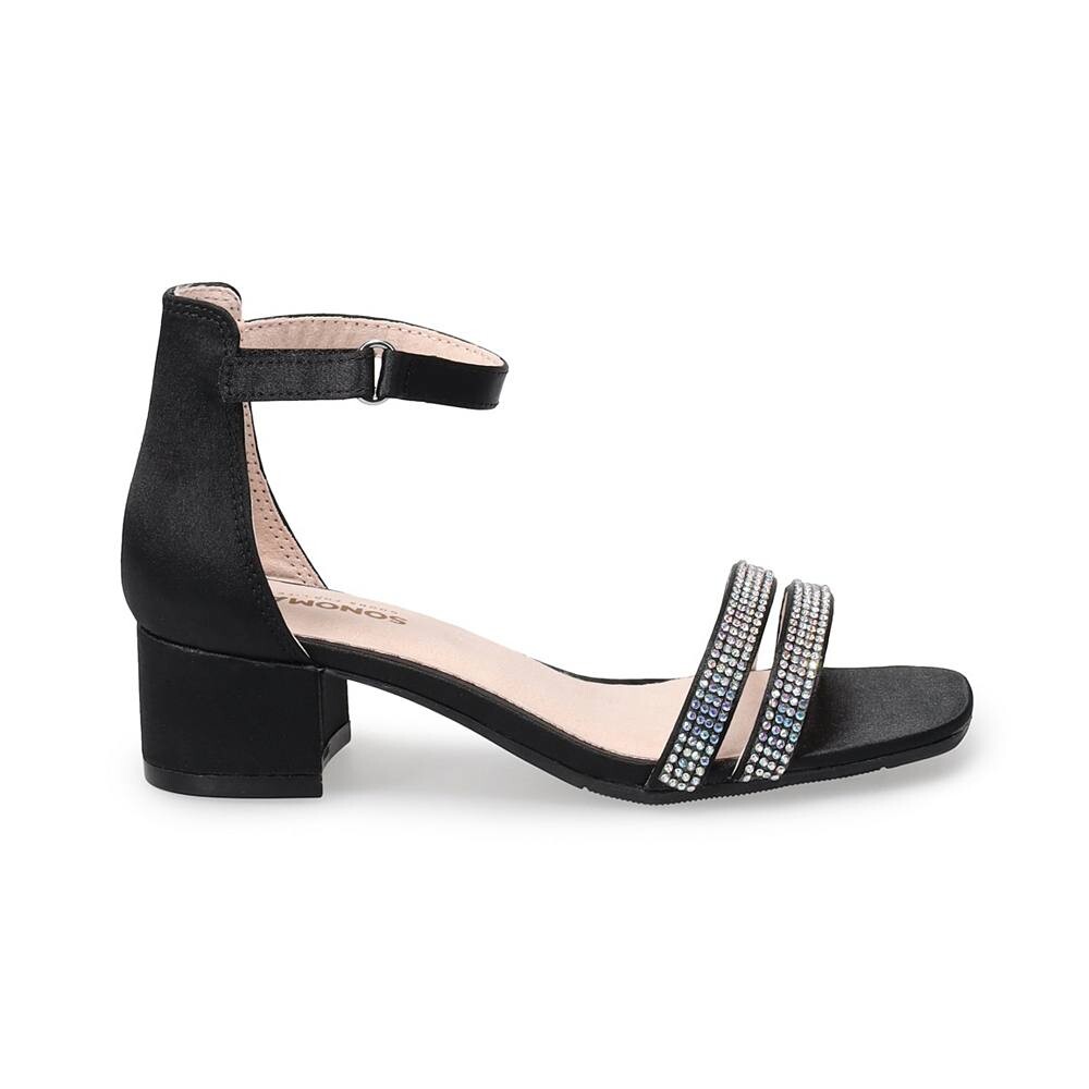 Модельные туфли для девочек Sonoma Goods For Life Halana, черный
Модельные туфли для девочек Sonoma Goods For Life Halana, черный