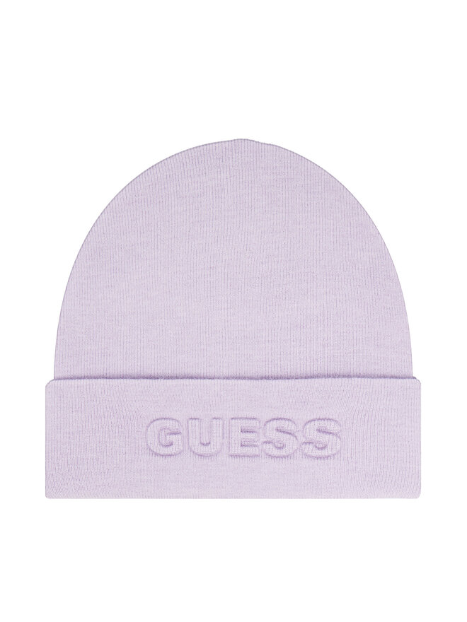 Шапка Guess AW5179 POL01, фиолетовый
Шапка Guess AW5179 POL01, фиолетовый