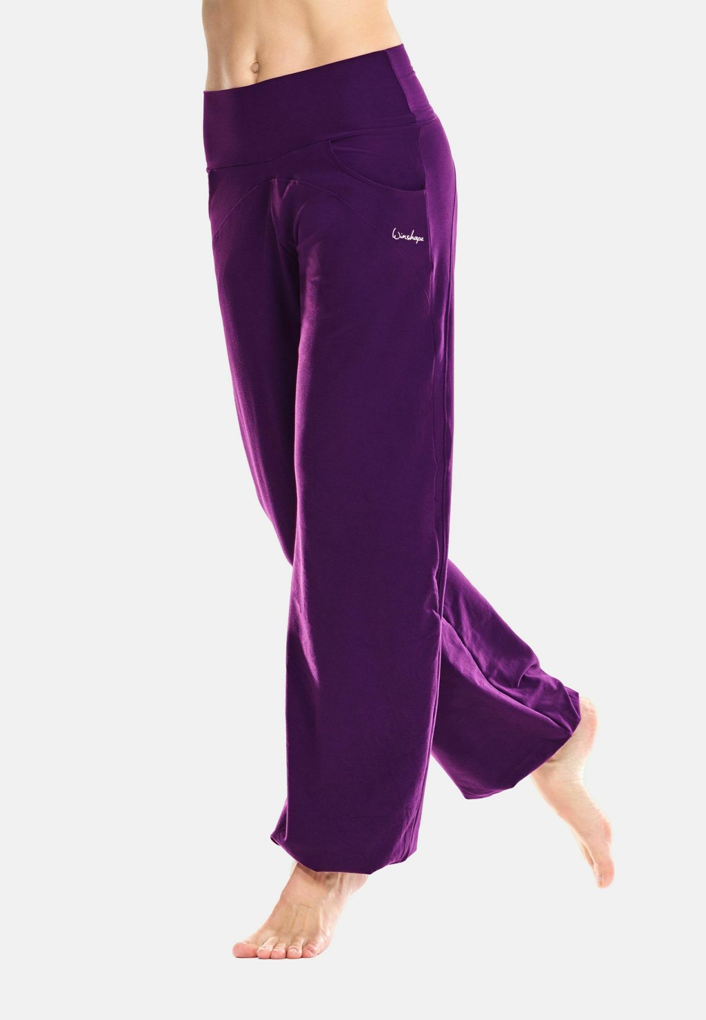 Спортивные штаны Winshape, темно-фиолетовый
Спортивные штаны Winshape, темно-фиолетовый